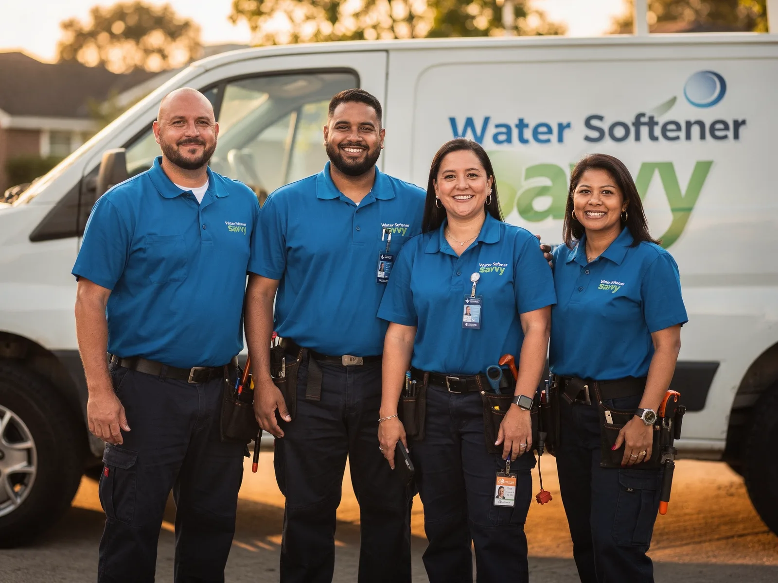 Water Softener Installation company in Moca, PR